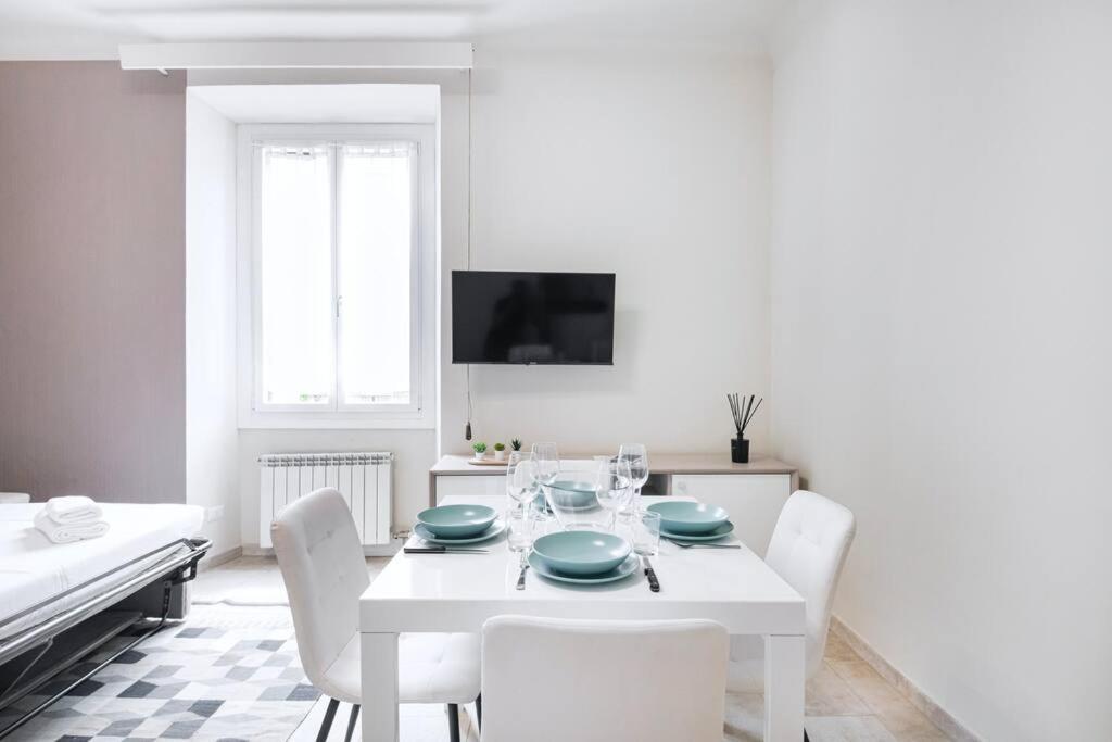 Easylife - Comfy Flat A Few Steps From Navigli * Milan